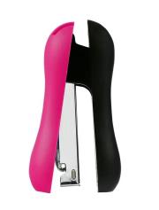 Opakowanie Zszywacz TYST1208 Ha! różowy 20 kartek EAGLE