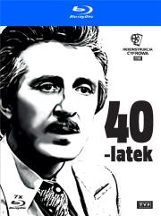 Zdjęcie produktu 40-latek (rekonstrukcja cyfrowa) (Blu ray)