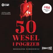 Okładka książki 50 wesel i pogrzeb - Audiobook
