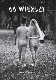 Okładka książki 66 wierszy