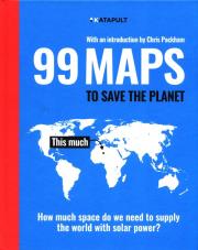 Opakowanie 99 Maps to Save the Planet