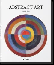 Okładka książki Abstract Art Basic Art Series