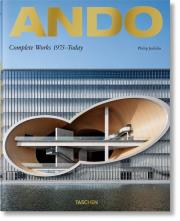 Ando. Autor: Philip Jodidio. Dadada.pl Okładka książki Ando
