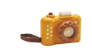 Aparat fotograficzny - barwy sadu. Wydawca: Plan toys. Dadada.pl Opakowanie Aparat fotograficzny - barwy sadu