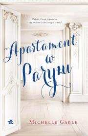 Okładka książki Apartament w Paryżu - uszkodzone