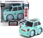 Opakowanie Autko Bump & Go na baterie mix