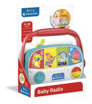 Opakowanie Baby radio 17470