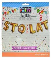 Opakowanie Balony BAL-001 Sto lat