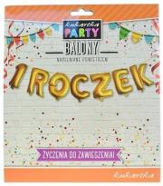 Opakowanie Balony BAL-002 Roczek