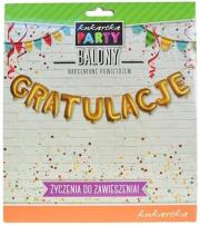 Opakowanie Balony BAL-005 Gratulacje