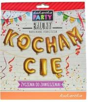 Opakowanie Balony BAL-008 Kocham Cię
