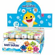 Opakowanie Bańki mydlane 60ml Baby Shark (36szt)