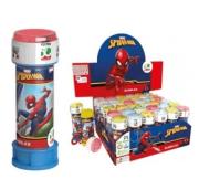 Bańki mydlane 60ml.Spiderman 5513005. Wydawca: Brimarex. Dadada.pl Opakowanie Bańki mydlane 60ml.Spiderman 5513005