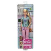 Barbie Kariera. Pielęgniarka. Wydawca: Mattel. Dadada.pl Opakowanie Barbie Kariera. Pielęgniarka