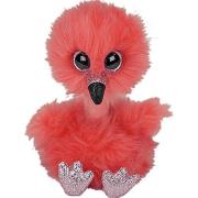 Opakowanie Beanie Boos Frany - Flaming z długą szyją 15cm
