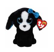 Opakowanie Beanie Boos Tracey - Czarno-biały pies 42cm