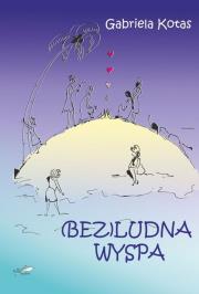 Okładka książki (Bez)ludna wyspa