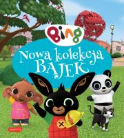 Bing. Nowa kolekcja bajek 2. Autor: Opracowanie zbiorowe. Dadada.pl Okładka książki Bing. Nowa kolekcja bajek 2