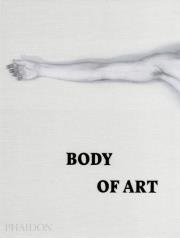 Body of Art. Wydawca: Phaidon Press. Dadada.pl Opakowanie Body of Art
