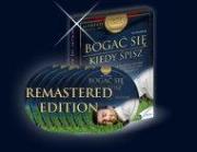 Bogać się, kiedy śpisz. Audiobook (7CD). Autor: Ben  Sweetland. Dadada.pl Okładka książki Bogać się, kiedy śpisz. Audiobook (7CD)