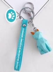 Brelok zwierzaczek - kot. Wydawca: Jawi. Dadada.pl Opakowanie Brelok zwierzaczek - kot