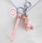 Opakowanie Brelok zwierzaczek - królik