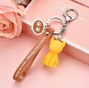 Brelok zwierzaczek - pies. Wydawca: Jawi. Dadada.pl Opakowanie Brelok zwierzaczek - pies