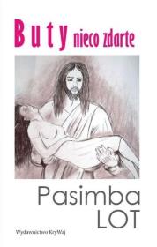 Okładka książki Buty nieco zdarte