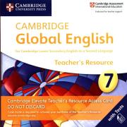 Opakowanie Cambridge Primary Science 7 Teacher's Resource