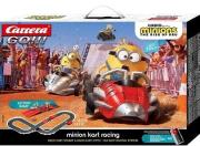 Opakowanie Carrera Minions - Kart Racing 4,3m + skocznia