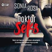 Okładka książki CD MP3 Doktor Seks