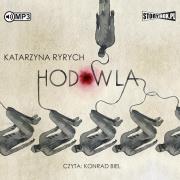 CD MP3 Hodowla. Autor: Ryrych Katarzyna. Dadada.pl Okładka książki CD MP3 Hodowla