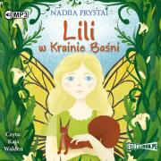 Okładka książki CD MP3 Lili w Krainie Baśni
