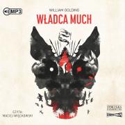 Okładka książki CD MP3 Władca much