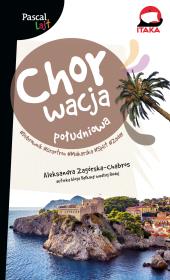 Chorwacja południowa...Pascal Lajt. Autor: Aleksandra Zagórska-Chabros. Dadada.pl Okładka książki Chorwacja południowa...Pascal Lajt