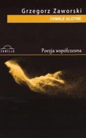 Okładka książki Chwile ulotne