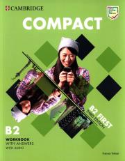 Compact First Workbook with Answers. Autor: Treloar Frances. Dadada.pl Okładka książki Compact First Workbook with Answers