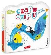 Okładka książki Czapu Czipu. Pływaj jak rybka