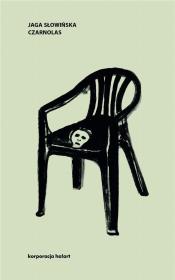 Okładka książki Czarnolas