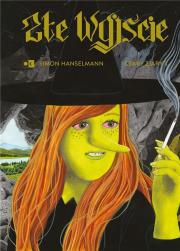 Okładka książki Czary zjary T.3 Złe wyjście