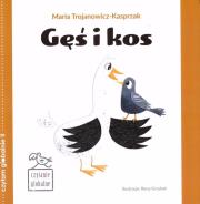 Okładka książki Czytanie globalne. Gęś i kos