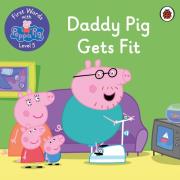 Opakowanie Daddy Pig gets fit