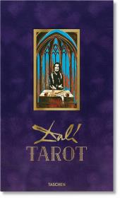 Okładka książki Dali Tarot