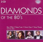Okładka książki Diamonds of 80's (2CD)