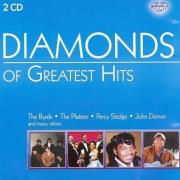 Okładka książki Diamonds of Greatest Hits (2CD)