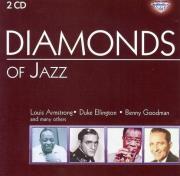 Okładka książki Diamonds of Jazz (2CD)