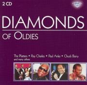 Okładka książki Diamonds of Oldies (2CD)