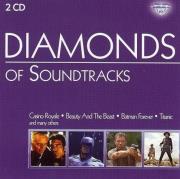 Okładka książki Diamonds of Soundtrack (2CD)