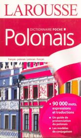 Dictionnaire de poche francais-polonais.... Autor:   Praca zbiorowa. Dadada.pl Okładka książki Dictionnaire de poche francais-polonais...