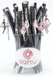 Opakowanie Długopis z zawieszką - baletnica